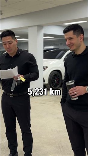 Executive DEMO? #automobile #cardealership