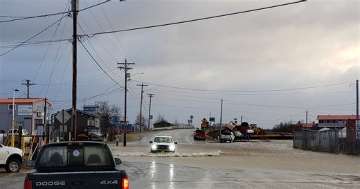 After the storm: Bethel rises to help coastal villages rebuilds