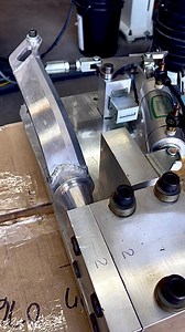 3.9K views · 154 reactions | Cyclic testing underway — seriously torquing the @herobikeparts THUNDERBOLT nonstop for the next few days straight. That will be about 225,000 cycles but we’re confident because it’s #whatweremadeof. Real world testing next! #herothunderbolt #lightningfastbmxparts #producttestingusa #handbuiltonthecaliforniagoldcoast #madeinusa | Daylight Cycle Co. | Facebook