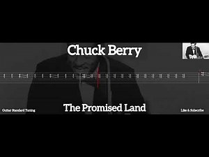 Chuck Berry - The Promised Land ( Tab Guitar )