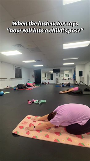 It’s like a reward! #YMCA #FYP #barre