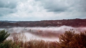 2.3K views · 99 reactions | We've had some incredible weather this past week. The view from the third floor of our West Campus building affords a stunning look into the valley around SHU. #SHUviews #WeAreSHU | Sacred Heart University | Facebook