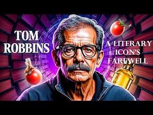 Tom Robbins: A Literary Icon's Farewell