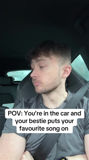 Emotional Car Rides with Your Bestie and Favorite Songs