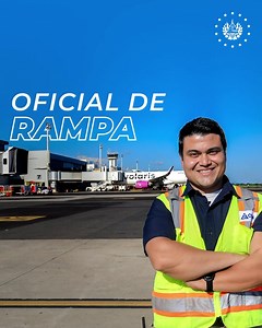 ¿Te gustaría trabajar en el Aeropuerto Internacional de El Salvador? ✈️ 🇸🇻 ➡️ Para esto debes inscribirte a un programa de formación y obtener la certificación de la Autoridad de Aviación Civil. Si apruebas, podrás aplicar a las plazas disponibles. ¡Sigue a CEPA para que estés pendiente de las convocatorias! | Gobierno de El Salvador