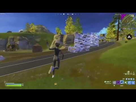 Fortnite Silent Aimbot Hack | Legit Look | ESP + Smooth Tracking