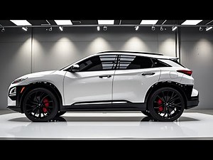 2025 Hyundai Kona Review: The Small SUV That Packs a Punch!