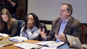 Knowing when to intervene in the student-centered discussion | Instructional Moves