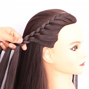 90K views · 1.4K reactions | 4 Quick & Easy Hairstyle | Easy Hairstyle for Beginners | Magical Hairstyle | Facebook