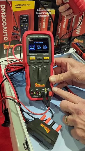 DM300AUTO: The Ultimate Automotive Diagnostic Tool