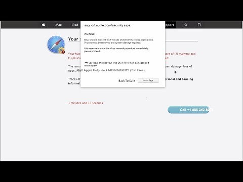 How to remove "ZEUS VIRUS DETECTED !!!" pop-up scam using Combo Cleaner?