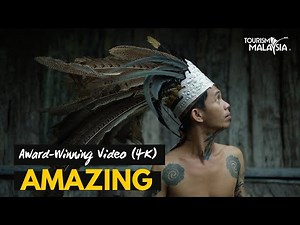 Award-winning video "AMAZING" (4K)