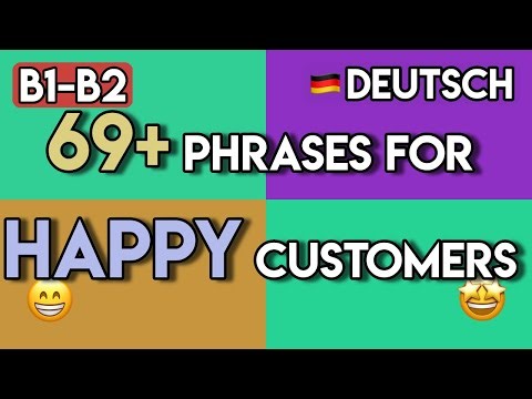 Master German Customer Service (B1-B2) | 70+ Exercises for Client Calls, Emails & Complaints