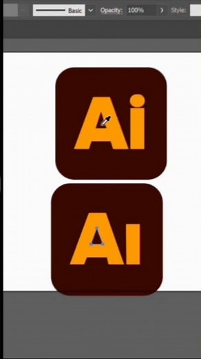 Modern Logo Design Tutorial in Adobe Illustrator (Pen Tool Practice)