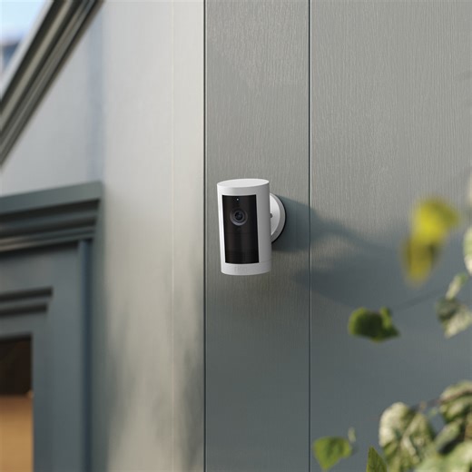 Ring Outdoor Camera Plus: la sicurezza delle nostre case in risoluzione 2K | Prezzo