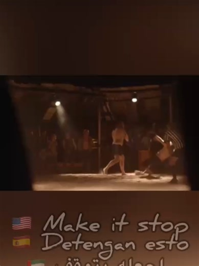 Learn 3 Languages Easily! 🇦🇪🇪🇸🇬🇧 | Movie & TV Show Phrases (Detengan esto) Welcome to BILINGO WORLD 🌍 In this video, you’ll learn real phrases and expressions from movies and TV shows to improve your English, Spanish, and Arabic quickly and effectively. 🔔 Subscribe and turn on the notification bell to get new lessons every week. 📚 Learn languages in a fun and practical way ‏#aprendeingles #aprendeespañol #aprendearabe #idiomas #clasesdeingles #clasesdeespañol #clasesdearabe #frasesdelpe