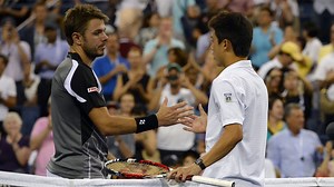 In 2014, Kei Nishikori became the first Japanese man to reach the semifinals of the US Open after a marathon match with Stan Wawrinka. | US Open Tennis Championships
