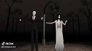 Slenderman x Slendrina: Dancing Compilation