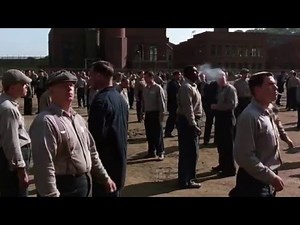 The Shawshank Redemption Opera Scene
