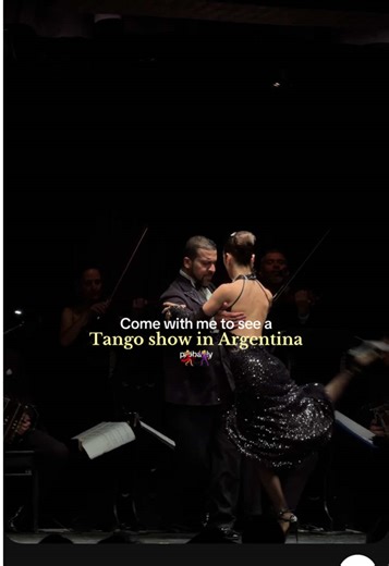 Tango Show Experience in Buenos Aires, Argentina