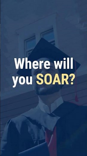 Earn Your College Degree On-the-Go: Where Will You SOAR™?