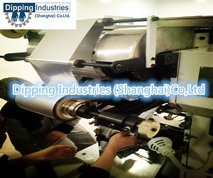 [Hot Item] Auto-Feeding Type Condom Sealing and Foiling Machine /Condom Packing Machine