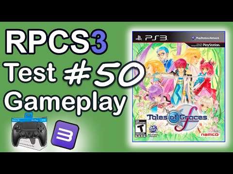 Tales of Graces F (RPCS3, BLUS30903, Comentado, 2026) Parte #50