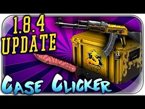 2 BOWIE KNIVES IN WILDFIRE CASE OPENING | CSGO Case Clicker Let's Play | Simulator German