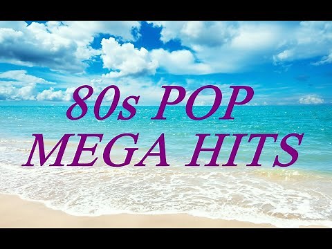 80年代 ポップス 洋楽 ヒット 80s POP HITS
