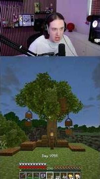 Minecraft Custom Oak Tree Tutorial