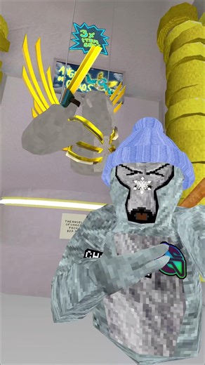 Gorilla tag update. #gtag #fyp #gtcs