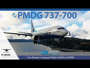 MSFS | PMDG Boeing 737-700 | Review and First Look