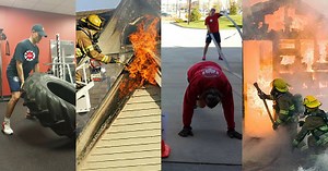 Discover the 5 Things Every Firefighter Workout should include... How Does Your Workout Measure Up? | Fire Rescue Fitness