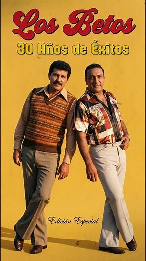 Los Betos | Clásicos Inolvidables del Vallenato Colombiano #vallenato