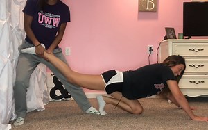 【瑜伽】YOGA CHALLENGE~