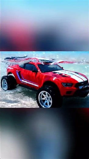 rc life under the#car #world #rccar sea