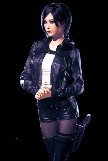 Understanding Resident Evil's Ada Wong Edit with Tokami Squad