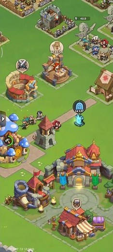 Top Heroes - 10500 | Hướng Dẫn Tìm Rừng Rậm Ở Độ Khó 2 - TrinhND #TopHeroes #TrinhNguyen