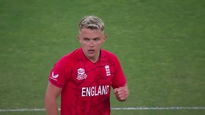 A Player of the Tournament crown on top of a #T20WorldCup victory 👑🏆 Sam Curran was on the button for England 🏴󠁧󠁢󠁥󠁮󠁧󠁿 | ICC - International Cricket Council