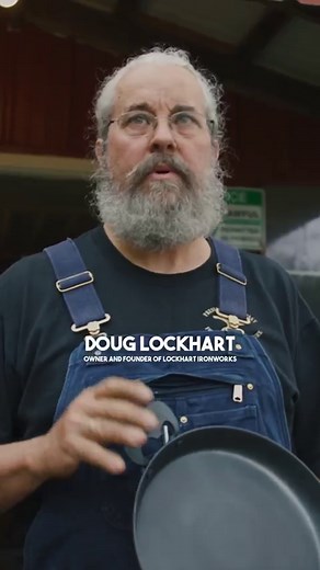 22K views · 4.8K reactions | Butchers become Blacksmiths #butcher #blacksmith #carbonsteel #cookware #pans #outdoorcooking #lifetimewarranty #beardedbutchers #fyp #viral | The Bearded Butchers | Facebook