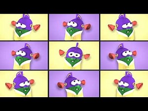 VeggieTales: Rock On, LarryBoy