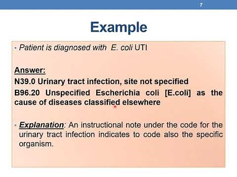 2023 ICD 10 CM Coding Guidelines for Infectious agents as the cause of diseases- Chapter 1