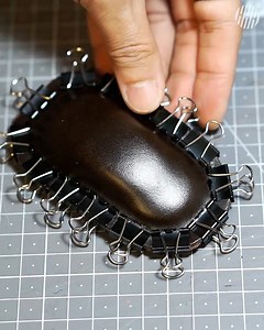 226K views · 2.3K reactions | Leathercraft wet forming process | Tesla Smart Key Fob Case #diy #Tesla #leathercrafting | Hahns Atelier | Facebook