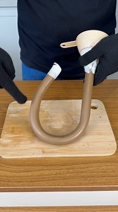 How to make perfect bends in Pvc pipes! | Bezerra good Tips