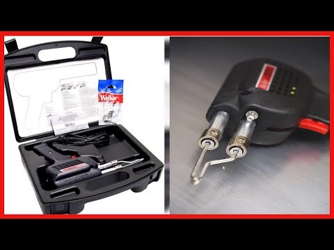Great product - Weller D550PK 260-Watt/200W Professional Soldering Gun Kit with Three Tips & Solder
