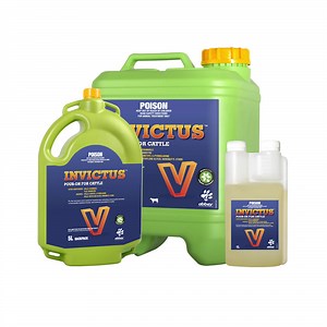 Invictus Pour-On for Cattle