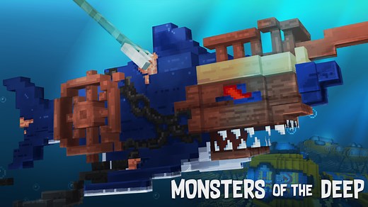 Noxcrew | Monsters of the Deep
