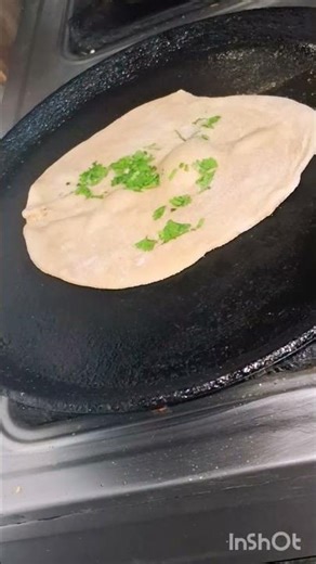 Tandoori Roti, #viralshots,#viral_video ,#recipe