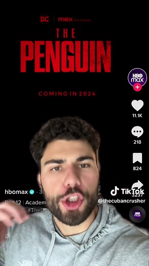 The Penguin Show Trailer Revealed - Exciting Insights and Possibilities for Future Movies