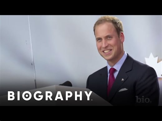 Prince William Biography